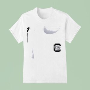 South Carolina Gamecock Williams Brice Stadium T Shirt