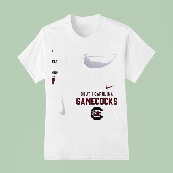 South Carolina Gamecocks Ncaa Heartbeat Watching T Shirt