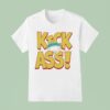 South Park Cartman Kick Ass T Shirt