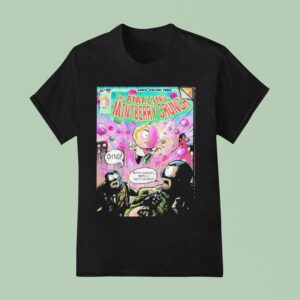 South Park The Amazing Mintberry Crunch T Shirt