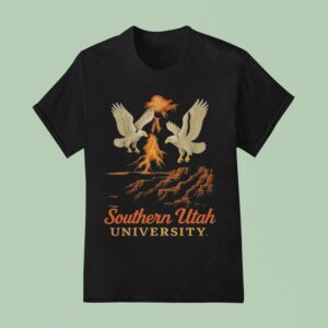Southern Utah University Eagles T Shirt