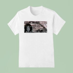 Space Id Name Spaceboy Zone Date For Life T Shirt