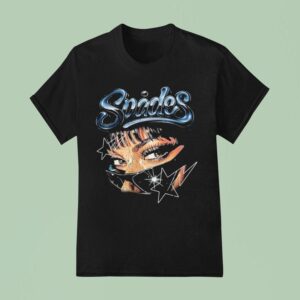 Spades Starry Gaze T Shirt