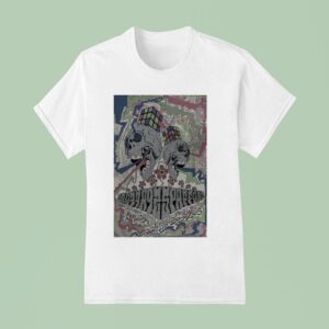Spafford August Columbus Oh Concer T Shirt