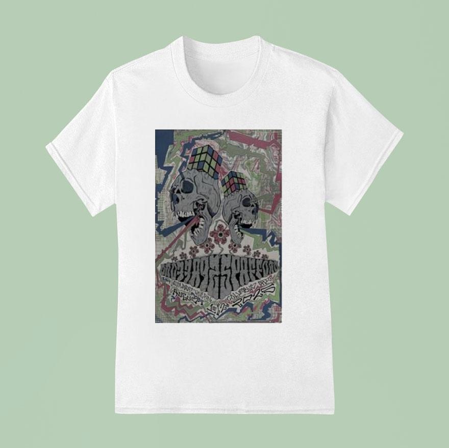 Spafford August Columbus Oh Concer T Shirt