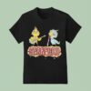 Spafford Birds Musical T Shirt