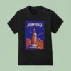 Spafford Milwaukee Wi Even T Shirt