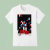 Spafford Riverfront Live August Cincinnati Oh T Shirt