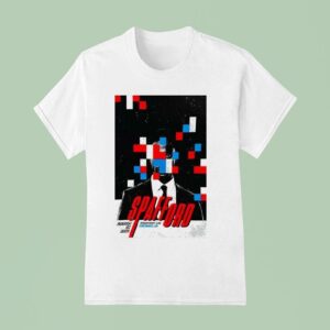 Spafford Riverfront Live August Cincinnati Oh T Shirt