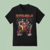 Spain Catch Us Live Euro Basket T Shirt