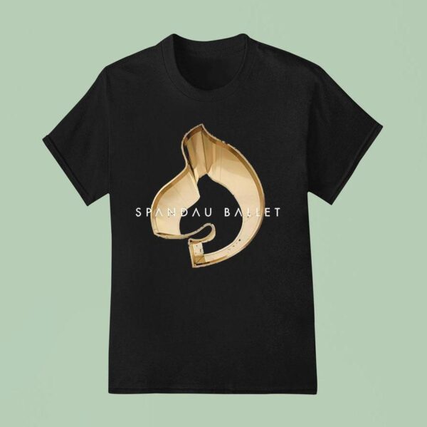 Spandau Ballet Album Tour T Shirt