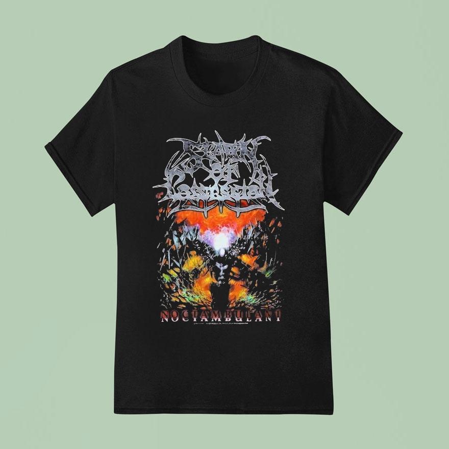 Spawn Of Possession Noctambulan T Shirt