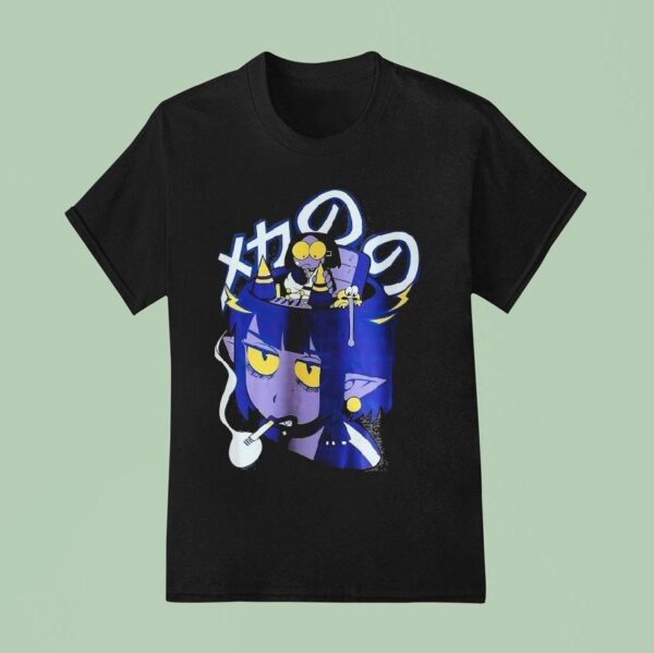 Speedoru Mecha Nono T Shirt
