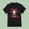 Spider Thank You For The V Bucks T Shirt