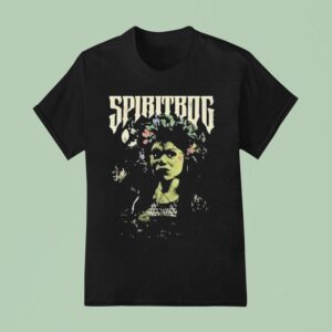 Spiritbox Tsunami World Tour Tsunami Sea T Shirt