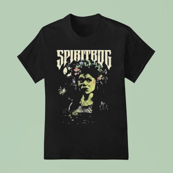 Spiritbox Tsunami World Tour Tsunami Sea T Shirt