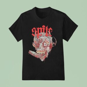 Spite Cult Psychopath T Shirt
