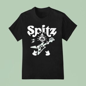 Spitz Electric Ca T Shirt