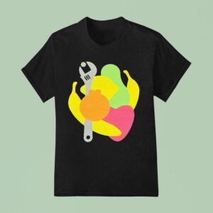 Spitz Himitsu Studio Wrench T Shirt