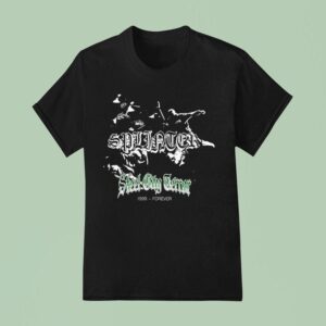Splinterhc The Boys Forever T Shirt