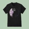 Split Haloz Fallen Halo Wings T Shirt