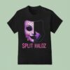Split Haloz Masked Identity Mask T Shirt