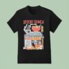 Spooky Ramen Noodle House T Shirt