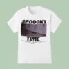 Spooky Time Get Your Dlapies On T Shirt