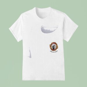 Springsn Inyo Album Tracklis T Shirt