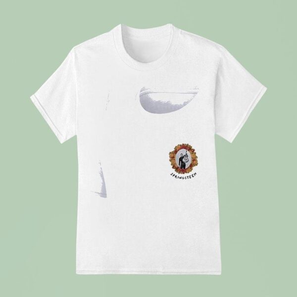Springsn Inyo Album Tracklis T Shirt