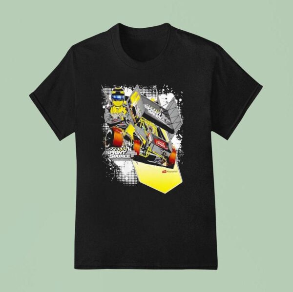 Sprint Source Driver Sprint Team Mrp T Shirt