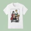 Spy X Family Anime T Shirt