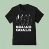 Squad Goals Tombstone T Shirt