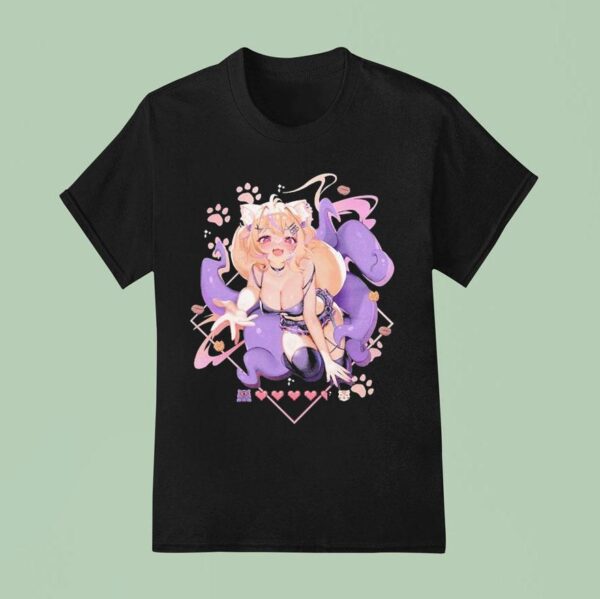 Squchan Game Over Waifu T Shirt