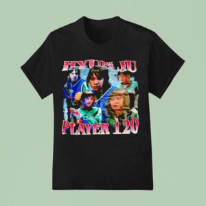 Squid Game Cho Hyun Ju Player T Shirt