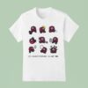 Squid Game X Vandythepink Guards T Shirt
