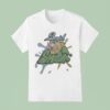 Squid Smash X Summer Smash T Shirt