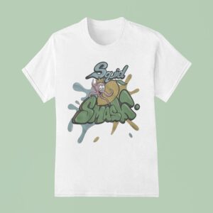 Squid Smash X Summer Smash T Shirt