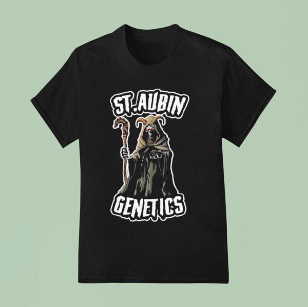 St Aubin Genetics Shaman T Shirt