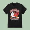 St Louis Cardinals X World Series Champions T Shirt