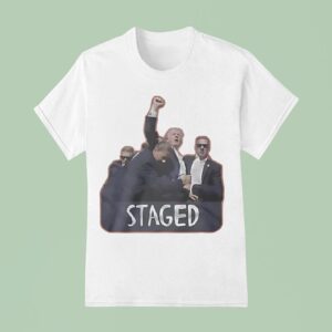 Staged I M Still Here I M Still Here T Shirt