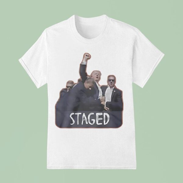 Staged I M Still Here I M Still Here T Shirt