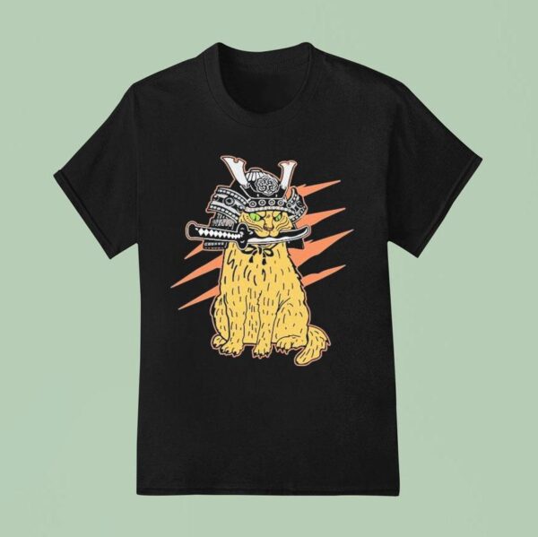Stakuyi Cat Tana T Shirt