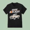 Stakuyi Going Places T Shirt