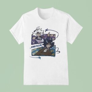 Star Feller Anime T Shirt