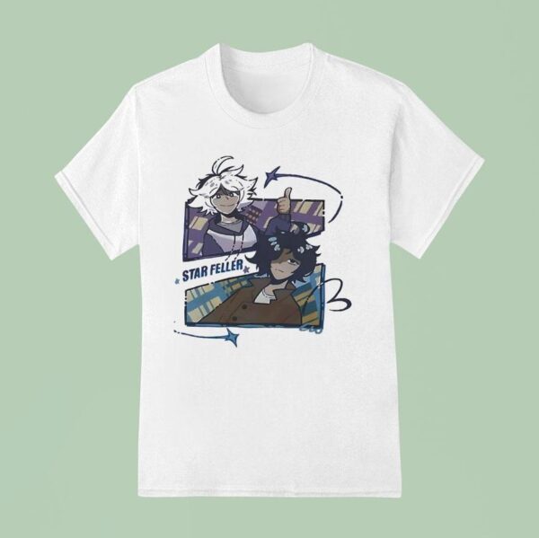 Star Feller Anime T Shirt