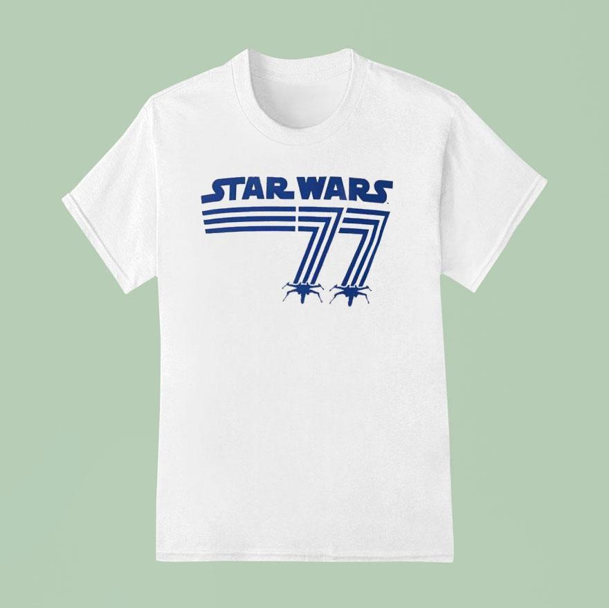 Star Wars New T Shirt