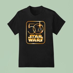 Star Wars Celebration Los Angeles Th Anniversary T Shirt