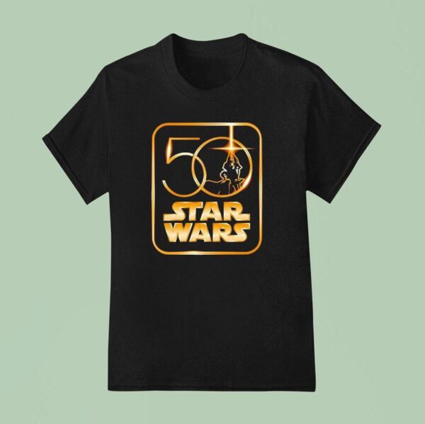 Star Wars Celebration Los Angeles Th Anniversary T Shirt