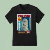 Star Wars Chewbacca Wookie Of The Year Card T Shirt